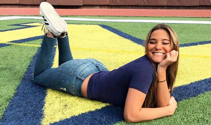 Some Interesting Facts About Jen Flaum- Aaron Judge's Ex Chick Who Recently Made Her IG Private